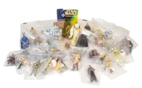 STAR WARS - HASBRO / KENNER - ACTION FIGURES