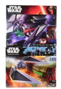 STAR WARS - ROGUE ONE / FORCE AWAKENS - TIE FIGHTER PLAYSETS