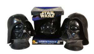 STAR WARS - DARTH VADER - LIFESIZE 1/1 SCALE HELMETS