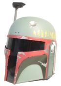 STAR WARS - HASBRO - ELECTRONIC BOBA FETT HELMET REPLICA