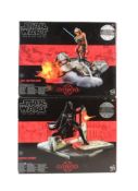 STAR WARS - THE BLACK SERIES - CENTERPIECE ACTION FIGURE SETS