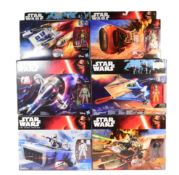 STAR WARS - DISNEY ERA - COLLECTION OF MISB PLAYSETS