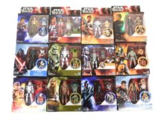 STAR WARS - ARMOUR UP - BOXED ACTION FIGURE COLLECTION
