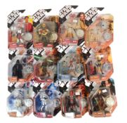 STAR WARS - 30TH ANNIVERSARY COLLECTION - MOC CARDED FIGURES