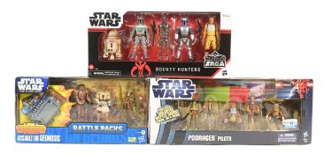 STAR WARS - ACTION FIGURE MULTI-SETS - HASBRO