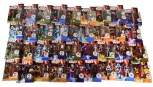 STAR WARS - THE FORCE AWAKENS - COLLECTION OF 3.75