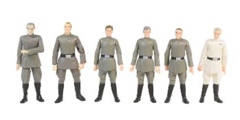 STAR WARS - ORIGINAL TRILOGY COLLECTION - IMPERIAL OFFICER FIGURES
