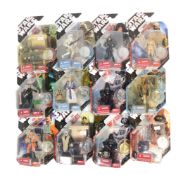 STAR WARS - 30TH ANNIVERSARY COLLECTION - MOC CARDED FIGURES