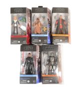 STAR WARS - THE BLACK SERIES - 6