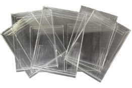 STAR WARS - ACRYLIC CASES FOR VINTAGE CARDED ACTION FIGURES