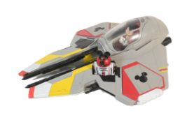 STAR WARS - JEDI MICKEY'S STARFIGHTER ACTION FIGURE PLAYSET