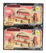 STAR WARS - THE MANDALORIAN - VINTAGE COLLECTION BOXED PLAYSETS