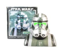 STAR WARS - CLONE TROOPER - SPECIAL EDITION COOKIE JAR