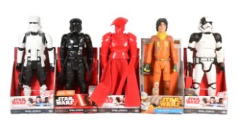 STAR WARS - JAKKS PACIFIC - LARGE SCALE ACTION FIGURES