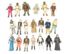 STAR WARS - COLLECTION OF VINTAGE KENNER / PALITOY ACTION FIGURES