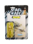 STAR WARS - CUSTOM MADE CARDED ACTION FIGURE