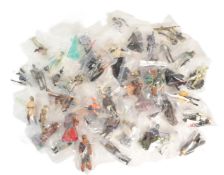 STAR WARS - HASBRO / KENNER - COMPLETE ACTION FIGURES