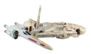 STAR WARS - LARGE SCALE PLAYSETS