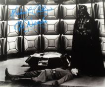 STAR WARS - MICHAEL CULVER - CAPT NEEDA - 11X14