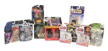 STAR WARS - ASSORTED COLLECTION OF ACTION FIGURES