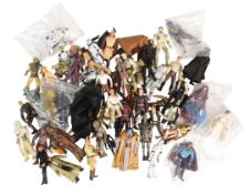 STAR WARS - HASBRO / KENNER - ASSORTED ACTION FIGURES