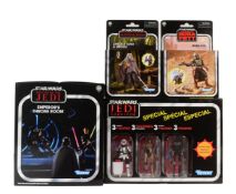 STAR WARS - HASBRO 'KENNER' BOXED ACTION FIGURE SETS
