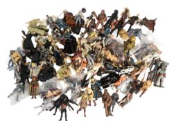 STAR WARS - HASBRO / KENNER - ASSORTED ACTION FIGURES
