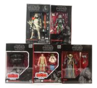 STAR WARS - THE BLACK SERIES - 6