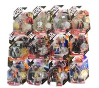 STAR WARS - 30TH ANNIVERSARY COLLECTION - MOC CARDED FIGURES