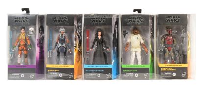 STAR WARS - THE BLACK SERIES - 6