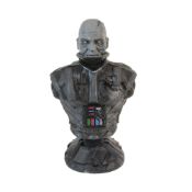 STAR WARS - DARTH VADER - CUSTOM MADE LARGE SCALE BUST