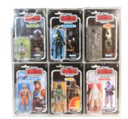STAR WARS - 40TH ANNIVERSARY - CARDED 6