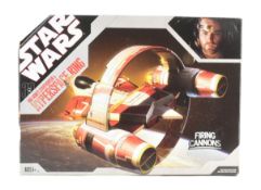 STAR WARS - 30TH ANNIVERSARY COLLECTION - HASBRO HYPERSPACE RING PLAYSET