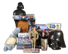 STAR WARS - COLLECTION OF ASSORTED MEMORABILIA