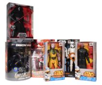 STAR WARS - COLLECTION OF ASSORTED ACTION FIGURES