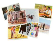 BEDAZZLED (1967) PETER COOK & DUDLEY MOORE - LOBBY CARD SET