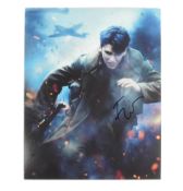 DUNKIRK (2017) - FIONN WHITEHEAD - SIGNED 8X10
