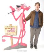 REVENGE OF THE PINK PANTHER (1978) - PRODUCTION MADE SIGN