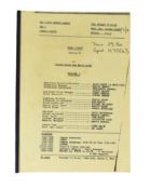 'ALLO 'ALLO! (BBC SITCOM) - ORIGINAL SERIES TWO PRODUCTION SCRIPT