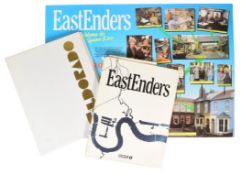 BRITISH SOAPS - ORIGINAL EASTENDERS & ELDORADO PRESS PACKS