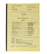 'ALLO 'ALLO! (BBC SITCOM) - ORIGINAL SERIES TWO PRODUCTION SCRIPT
