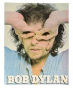 BOB DYLAN - ORIGINAL 1978 TOUR PROGRAMME FROM EARLS COURT