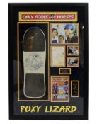 ONLY FOOLS & HORSES - THE UNLUCKY WINNER IS... - ORIGINAL SCRIPT