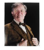 HARRY POTTER - JIM BROADBENT - SIGNED 8X10