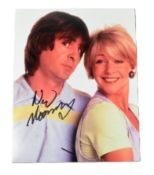 MEN BEHAVING BADLY (BBC SITCOM) - NEIL MORRISEY - SIGNED 8X10