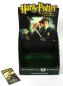 HARRY POTTER AND THE CHAMBER OF SECRETS - ORIGINAL SHOP DISPLAY