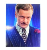 COLIN FIRTH - MARY POPPINS RETURNS - SIGNED 8X10
