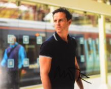 ANDREW SCOTT - SHERLOCK / FLEABAG - SIGNED 8X10