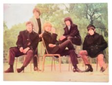 THE ROLLING STONES - ORIGINAL 1964 PROGRAMME COLSTON HALL BRISTOL