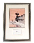 JAMES BOND 007 - DANIEL CRAIG - SIGNED 8X10